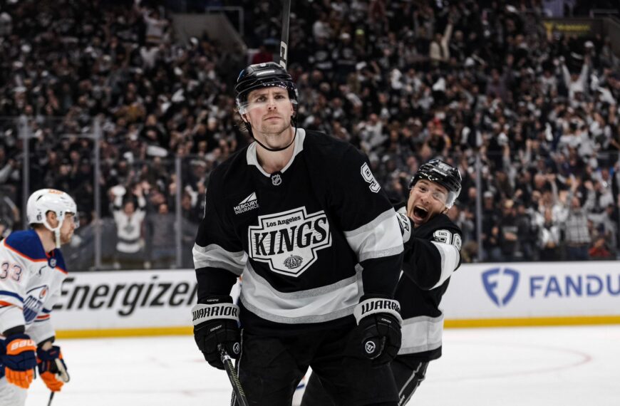 A Washington és a Los Angeles is kétmeccses előnyben az NHL-ben