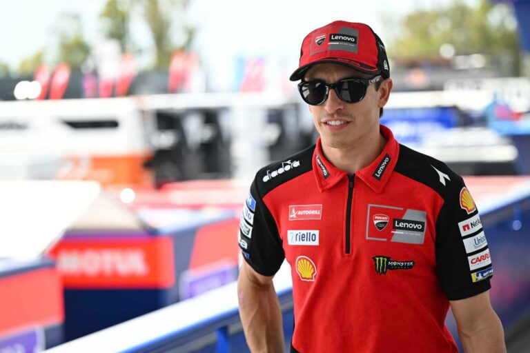 Marquez: Aragon nem fordulópont volt, hanem a tökéletes reakció az elmúlt hetekre