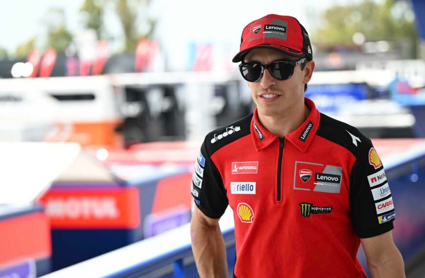 Marquez: Aragon nem fordulópont volt, hanem a tökéletes reakció az elmúlt hetekre