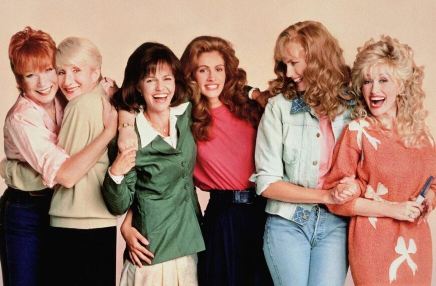 Híres barátságok mellett Julia Roberts befutását is láthatja!