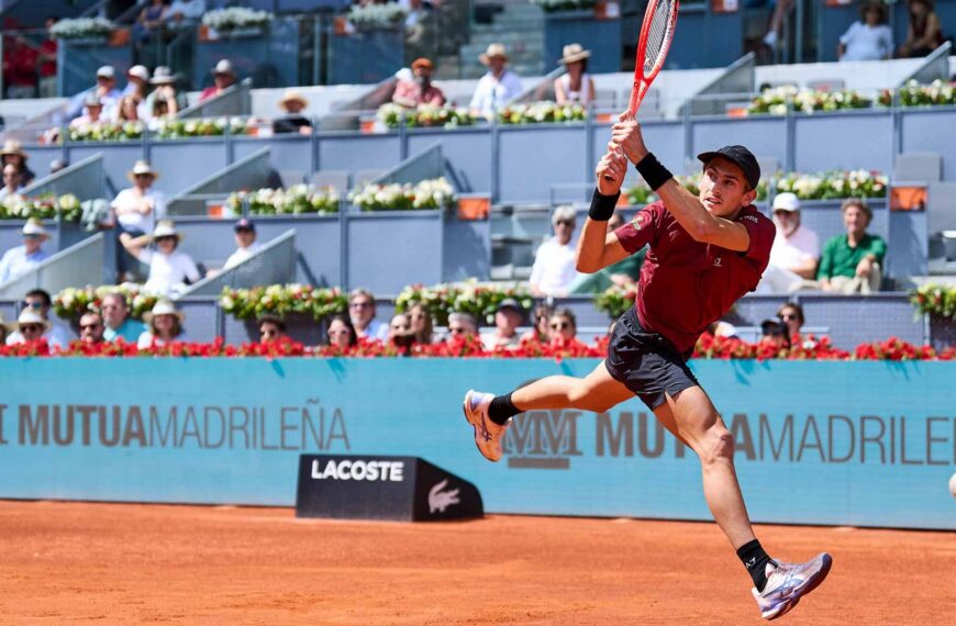 Djokovicsnak Madridban sem lesz meg a századik tornagyőzelem