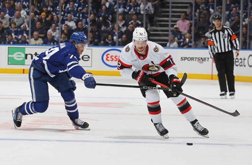 Nem zárta le a kanadai párharcot a Leafs
