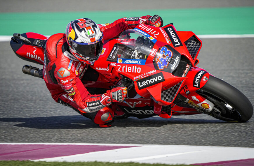 Legalább 400 km/h-t tud a MotoGP-Ducati