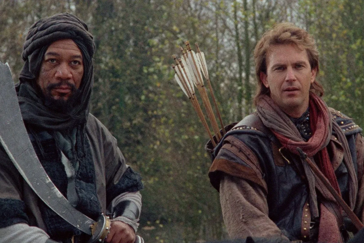 Robin Hood: kereszteslovag és faölelgető