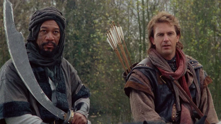 Robin Hood: kereszteslovag és faölelgető