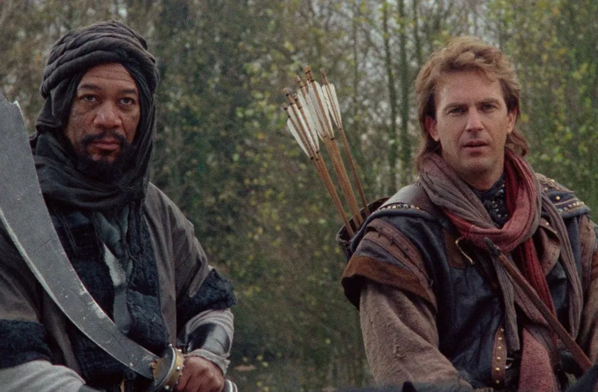 Robin Hood: kereszteslovag és faölelgető