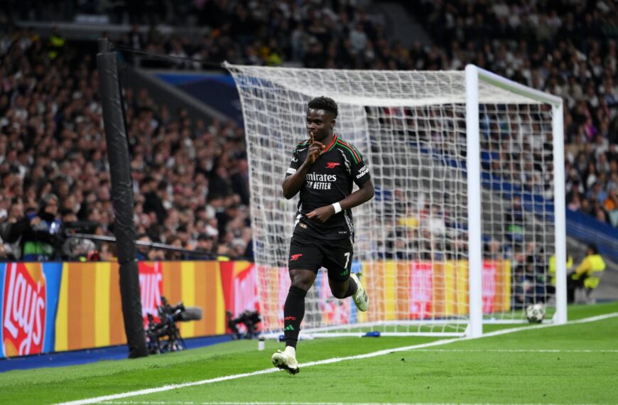 Az Arsenal megállította a Realt, az Inter vért izzadt a Bayern ellen