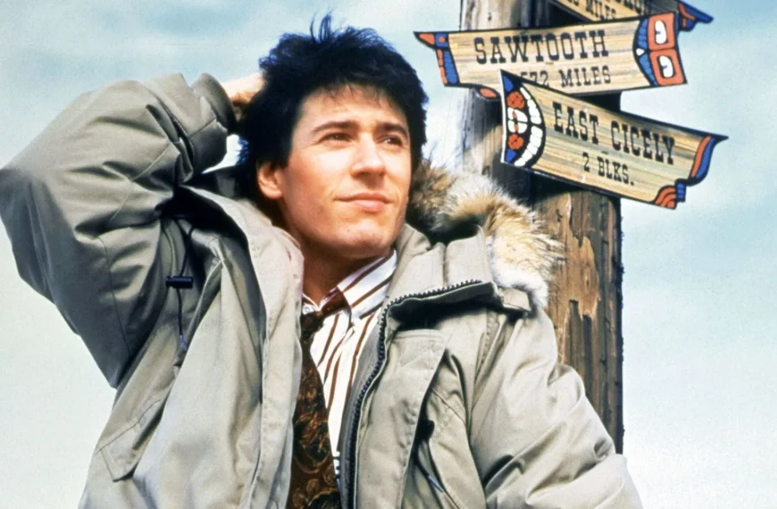Rob Morrow – világvégi orvosból az FBI ügynöke lett
