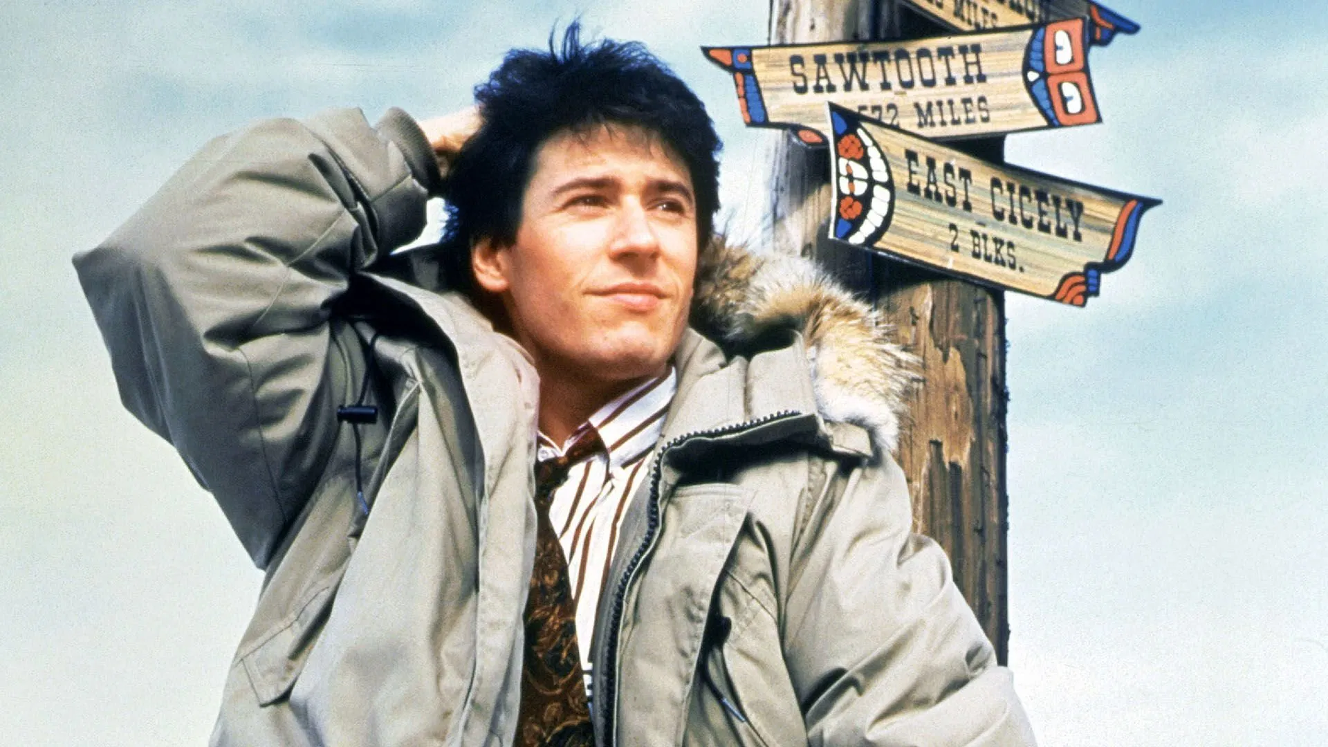 Rob Morrow – világvégi orvosból az FBI ügynöke lett