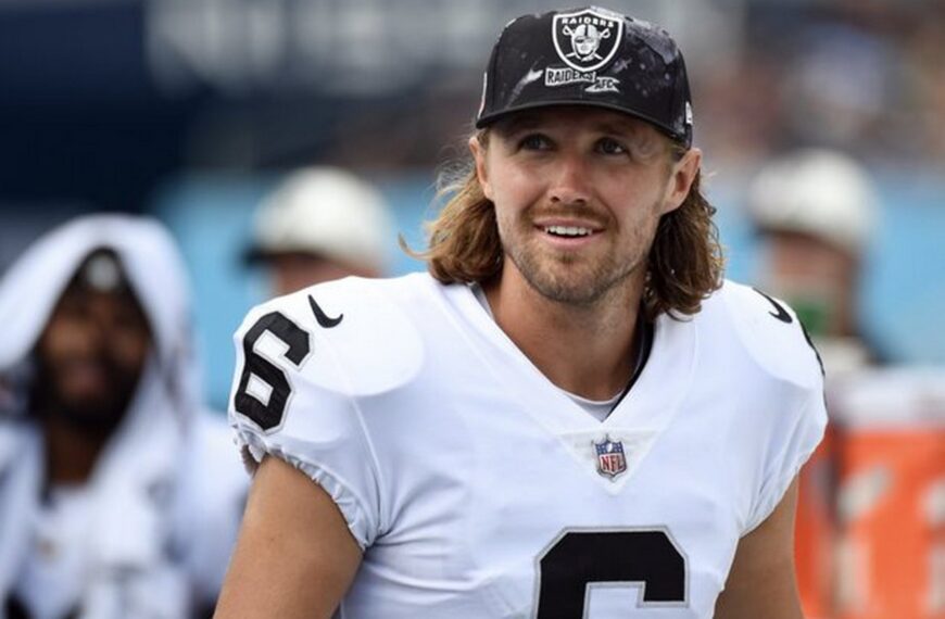 A Raiders közel 16 millió dollárt fizet egy punternek