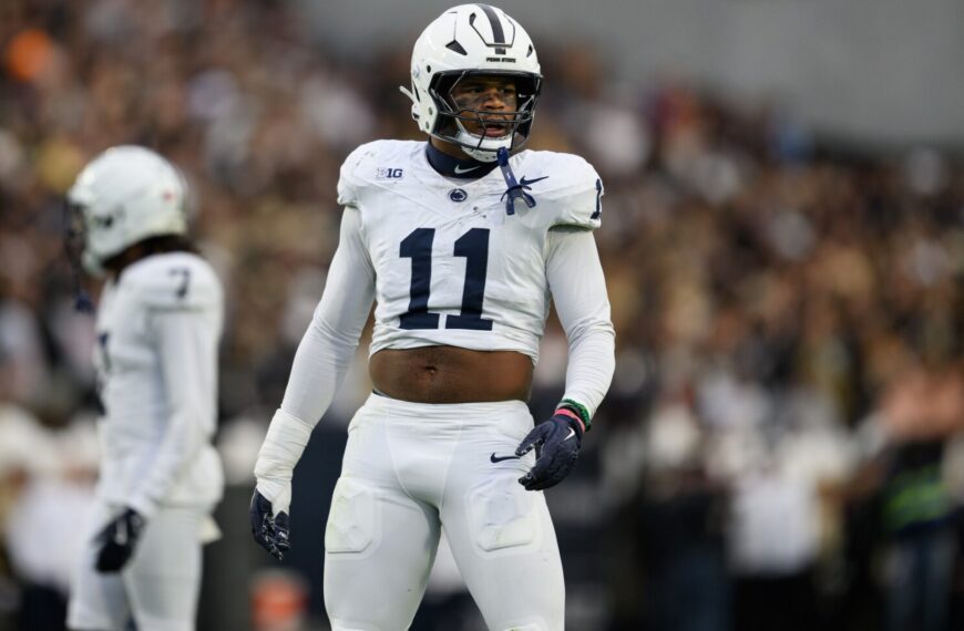 Nem talál mezszámot az idei NFL-draft egyik legnagyobb tehetsége