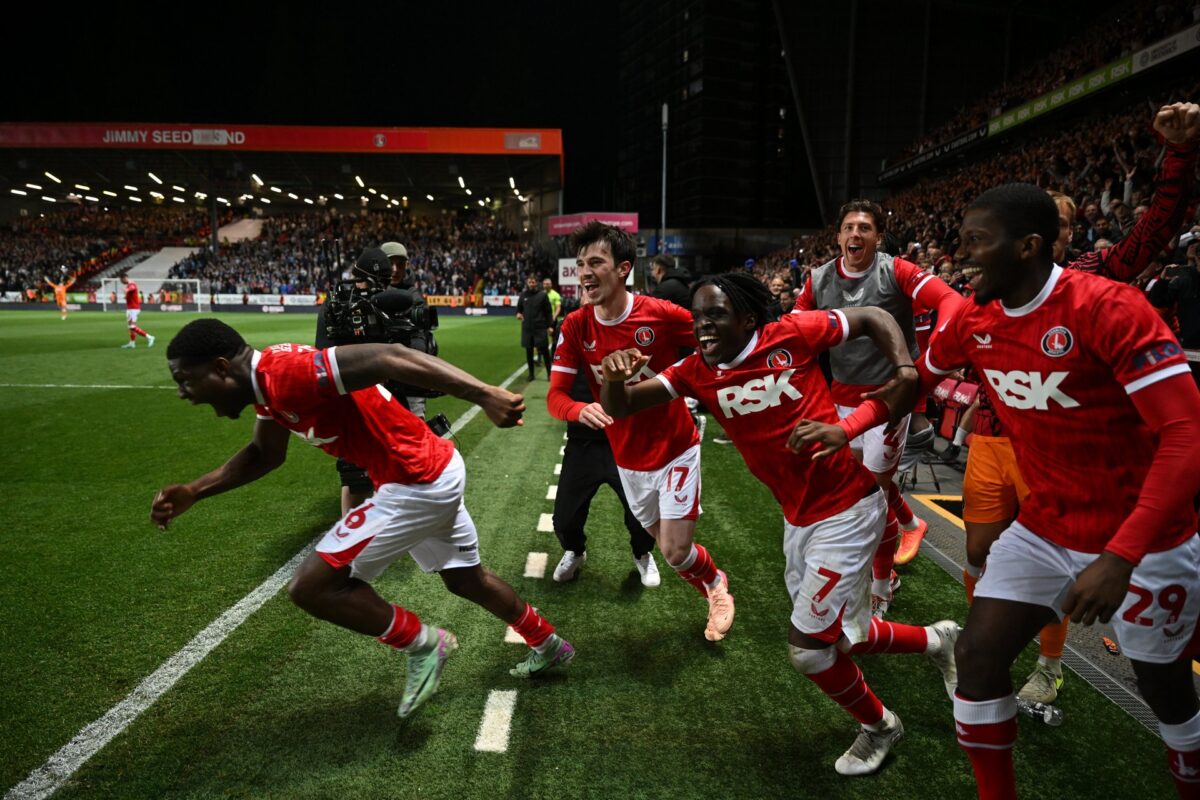 A Charlton a Wembley-ben játszhat a Championshipért