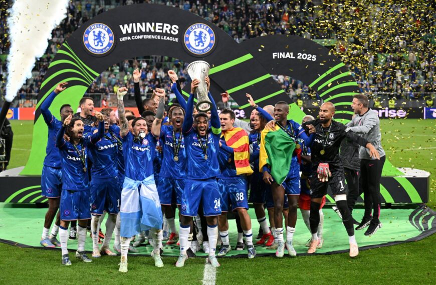 A Chelsea nyerte a Konferencia-ligát
