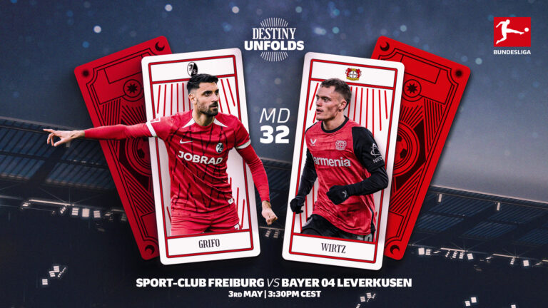 A Bayern München tegnap nem nyerte meg, de a Leverkusen ma elbukhatja a bajnoki címet