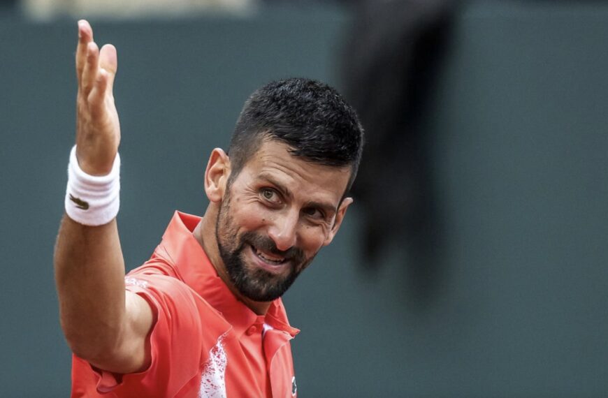 Djokovics 100!
