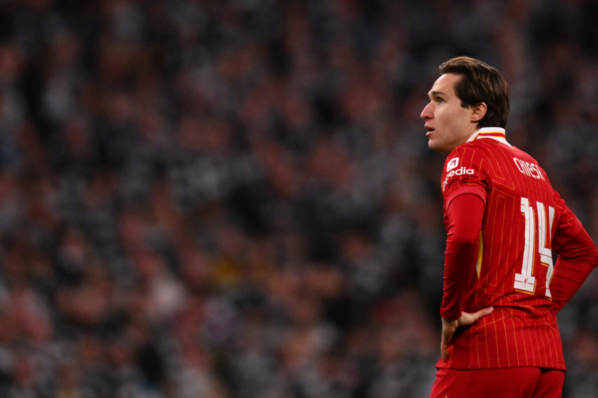Egy héttel a Liverpool után olasz szélsője…