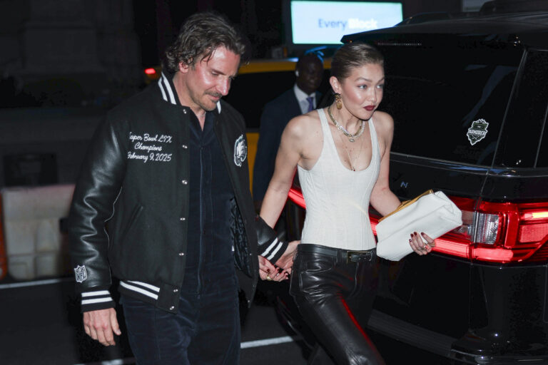 Igaznak bizonyultak a pletykák, Gigi Hadid és Bradley Cooper egy pár!