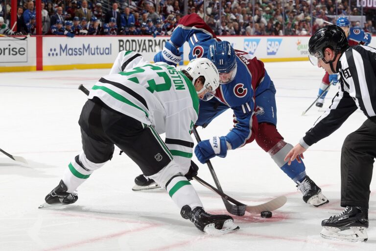 Hetedik meccs dönt hajnalban a Colorado-Dallas párharcban