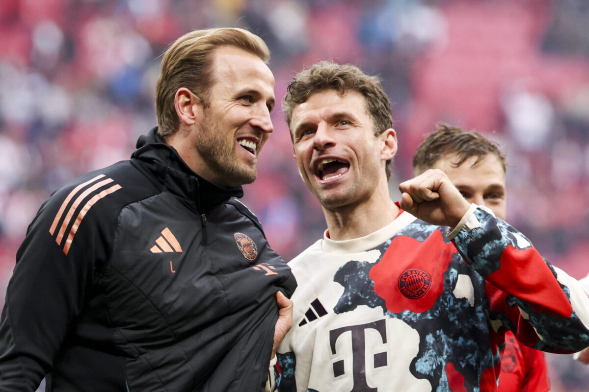 Ismét a Bayern München a Bundesliga bajnoka