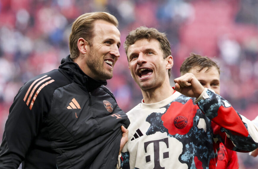 Ismét a Bayern München a Bundesliga bajnoka