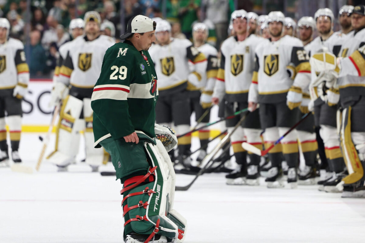A Knights továbbment, Fleury befejezte
