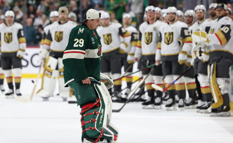 A Knights továbbment, Fleury befejezte