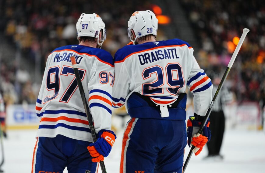 Hajnalban újra döntőbe juthat az Oilers az NHL-ben (02:00, NET4+ streaming, élő)