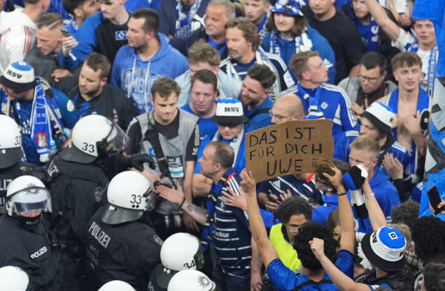 25 ember kórházban, egy életveszélyben a HSV feljutása után
