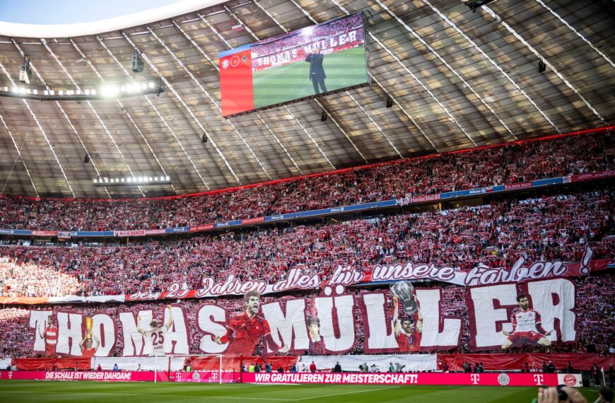 Győzelemmel ünnepelt és búcsúztatott a Bayern