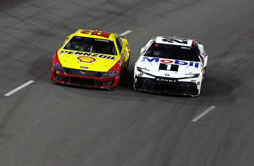 Pontokat nem, de 1 millió dollárt kasszírozott a NASCAR All-Star Race győztese
