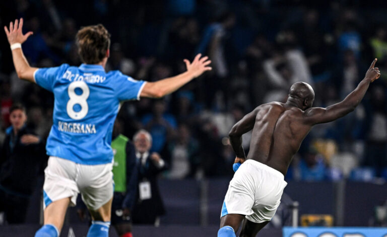 Bajnok a Napoli!