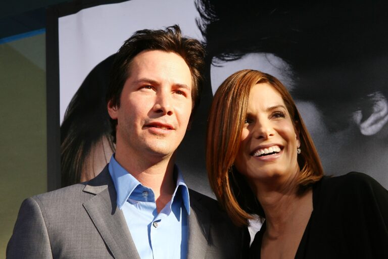 Újra együtt forgat Sandra Bullock és Keanu Reeves