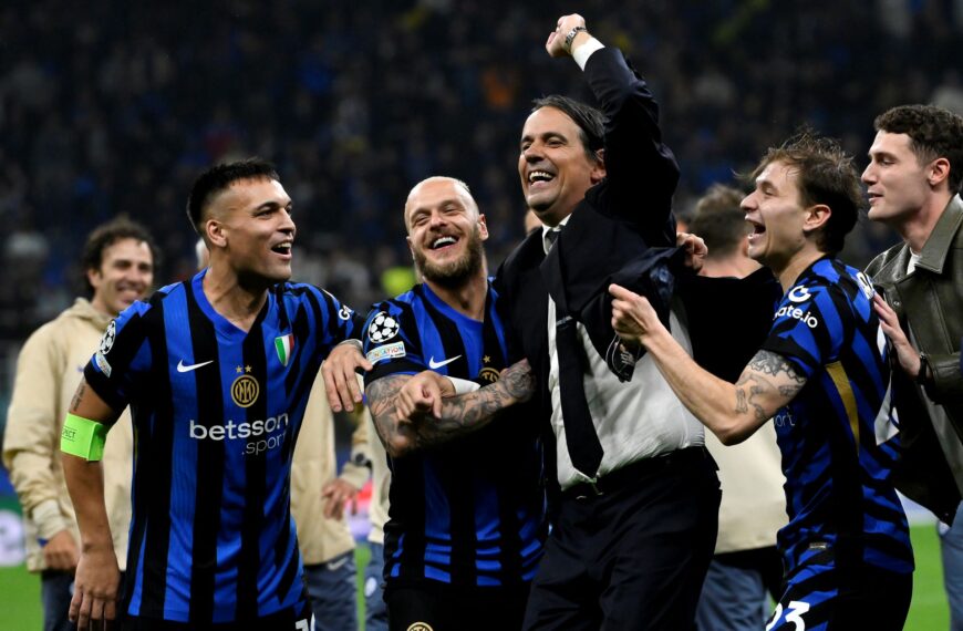 Inzaghi Mourinho nyomdokain: ismét tényező Európában az Inter