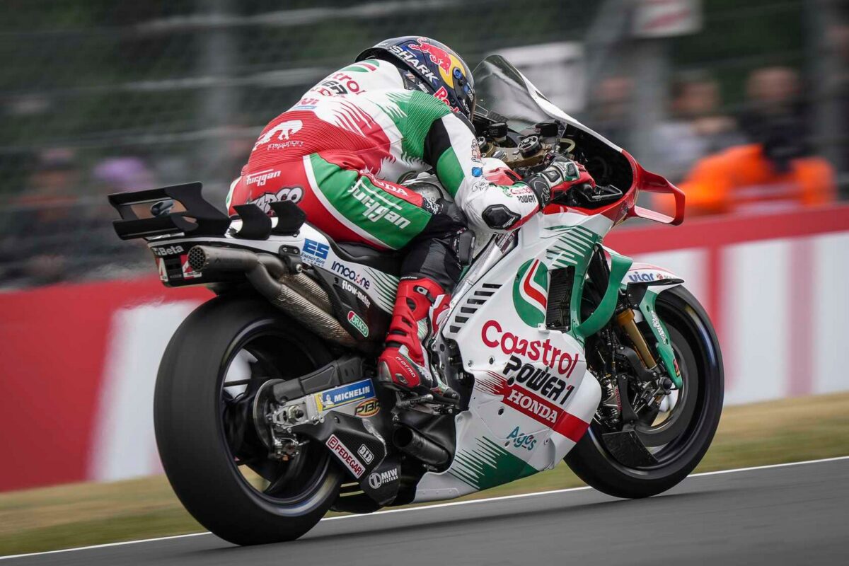 Johann Zarco 71 év után az első hazai győztes Franciaországban