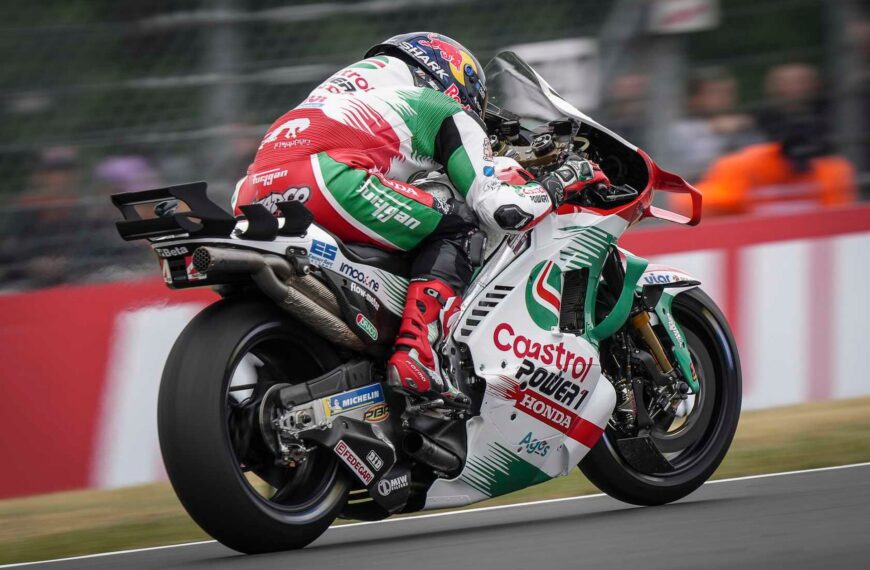Johann Zarco 71 év után az első hazai győztes Franciaországban