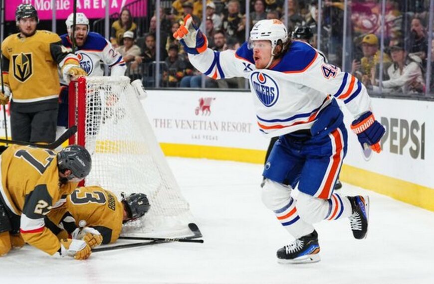 Az Oilers idén is játszhat a nagydöntőért