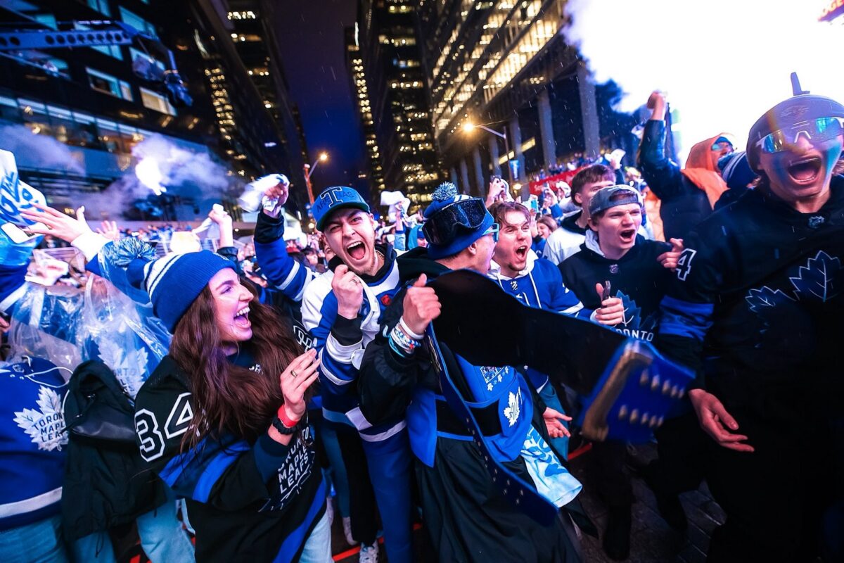 A Maple Leafs és az Oilers is…