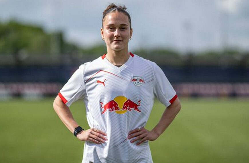 Újabb magyar futballista az RB Leipzignél