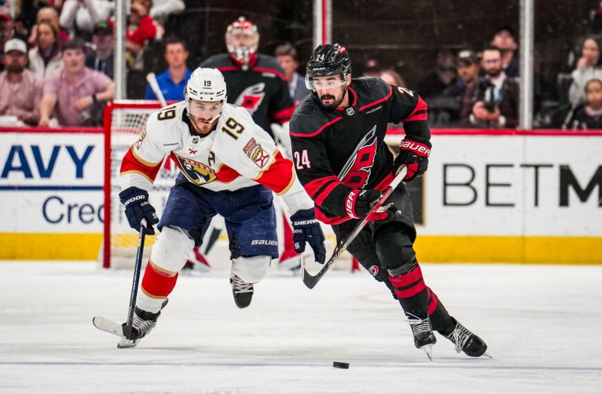 Újra nagydöntős a Florida Panthers az NHL-ben