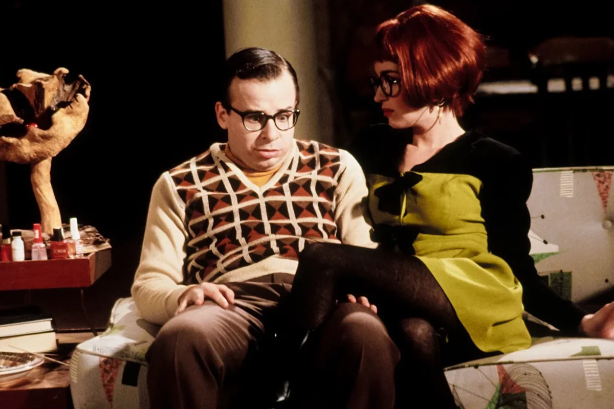 De hová tűnt Rick Moranis?
