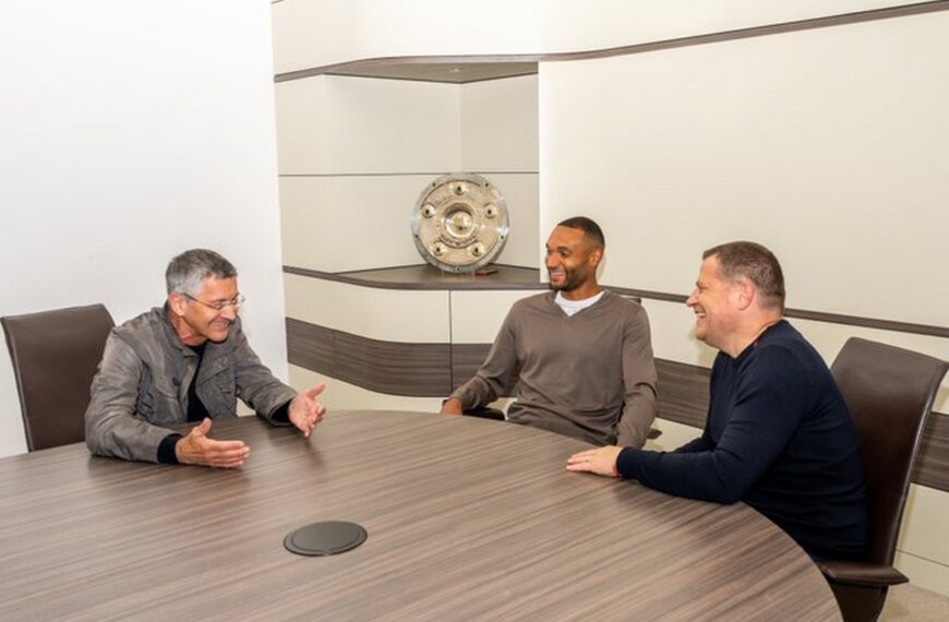 Tah a Bayern Münchené