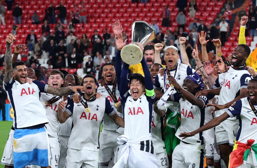 A Tottenham nyerte az angol házidöntőt az Európa-ligában