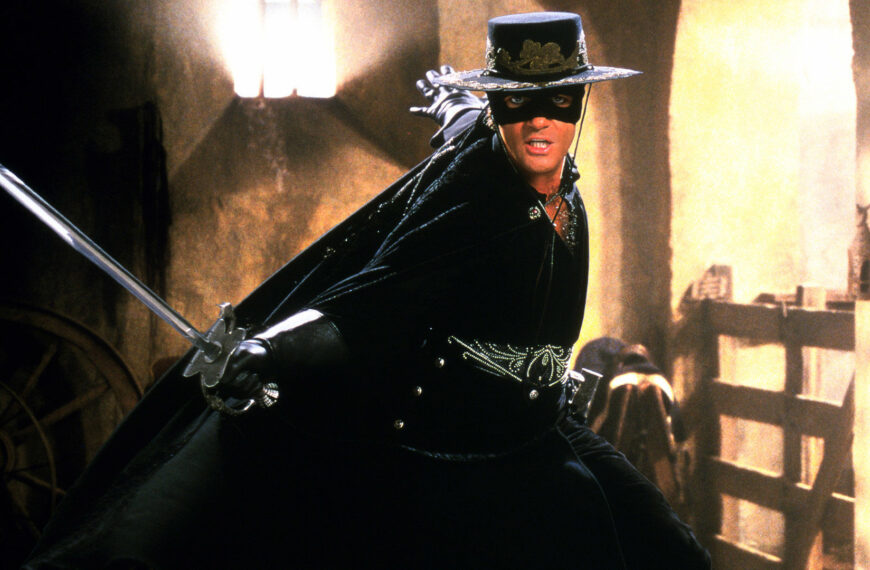 Ismeri Zorro eredeti történetét?