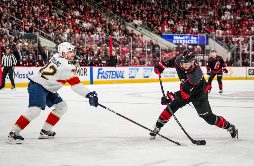 Bajnokként kezdett a bajnok az NHL keleti főcsoportdöntőjében