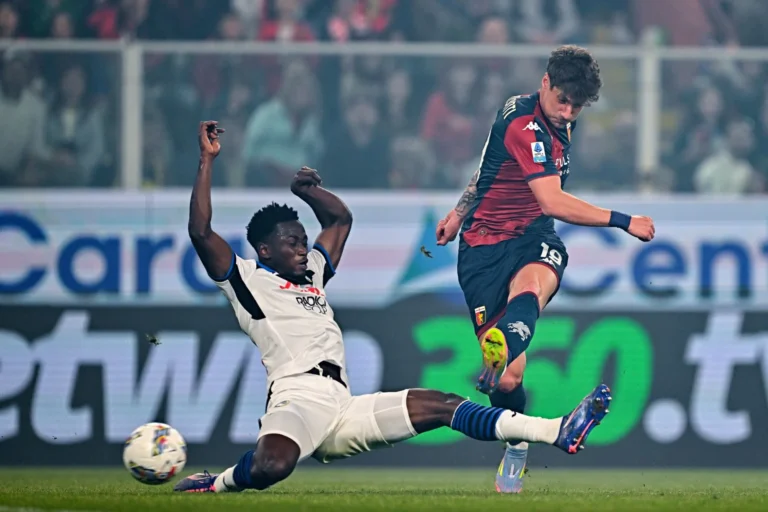 Közönségszórakoztató meccset húzott be az Atalanta
