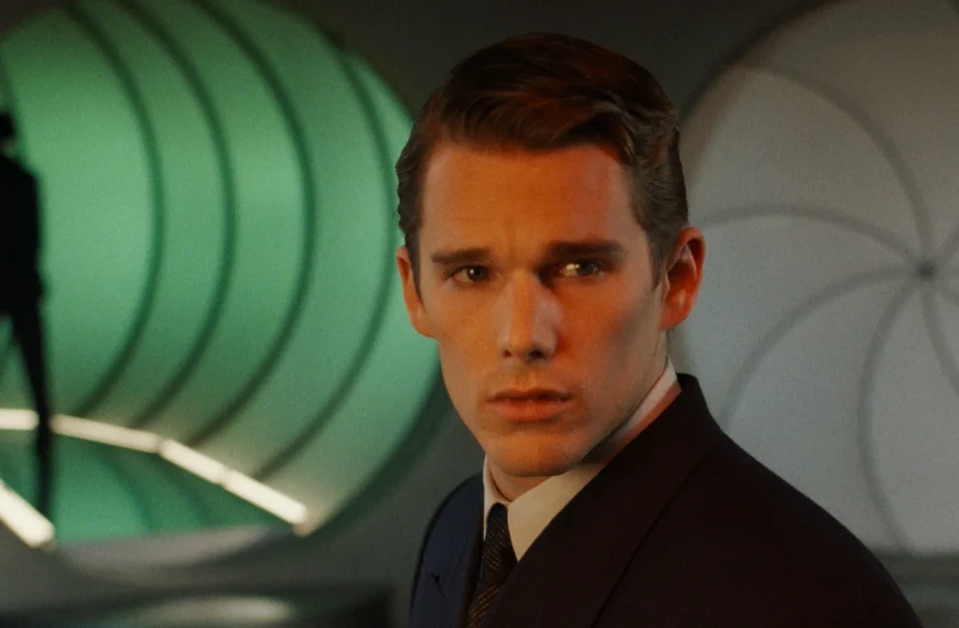 Gattaca: minden a géneken múlik!