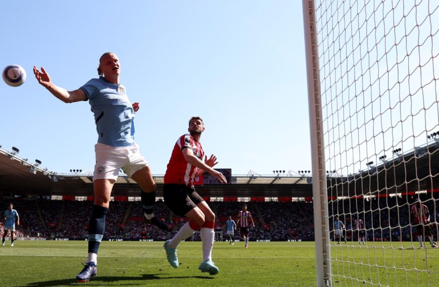 A City nem tudta megverni a tök utolsó, már kiesett Southamptont