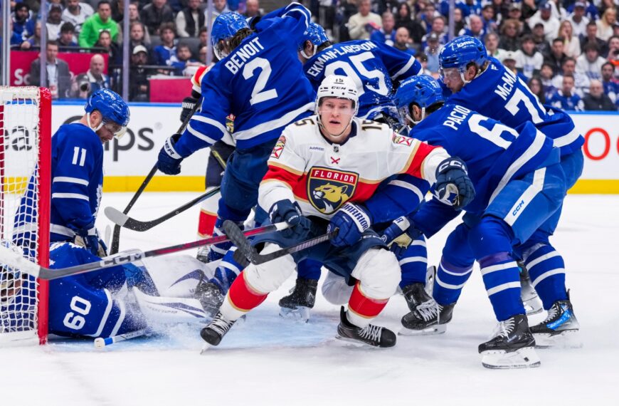 A címvédő is csatlakozott a főcsoportdöntőkhöz az NHL-ben
