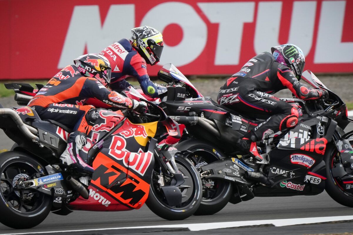 Három éve nem volt ilyen a MotoGP-ben