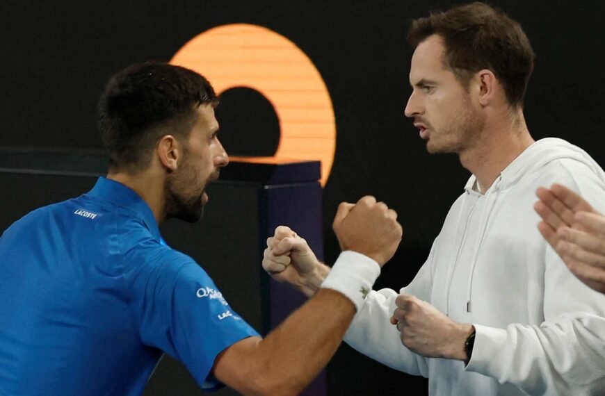 Elváltak Djokovics és Murray útjai